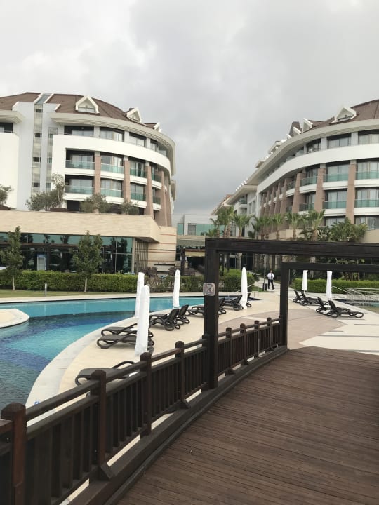 Außenansicht Sherwood Dreams Resort