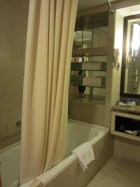 Bad Hotel Park Plaza Beijing Wangfujing