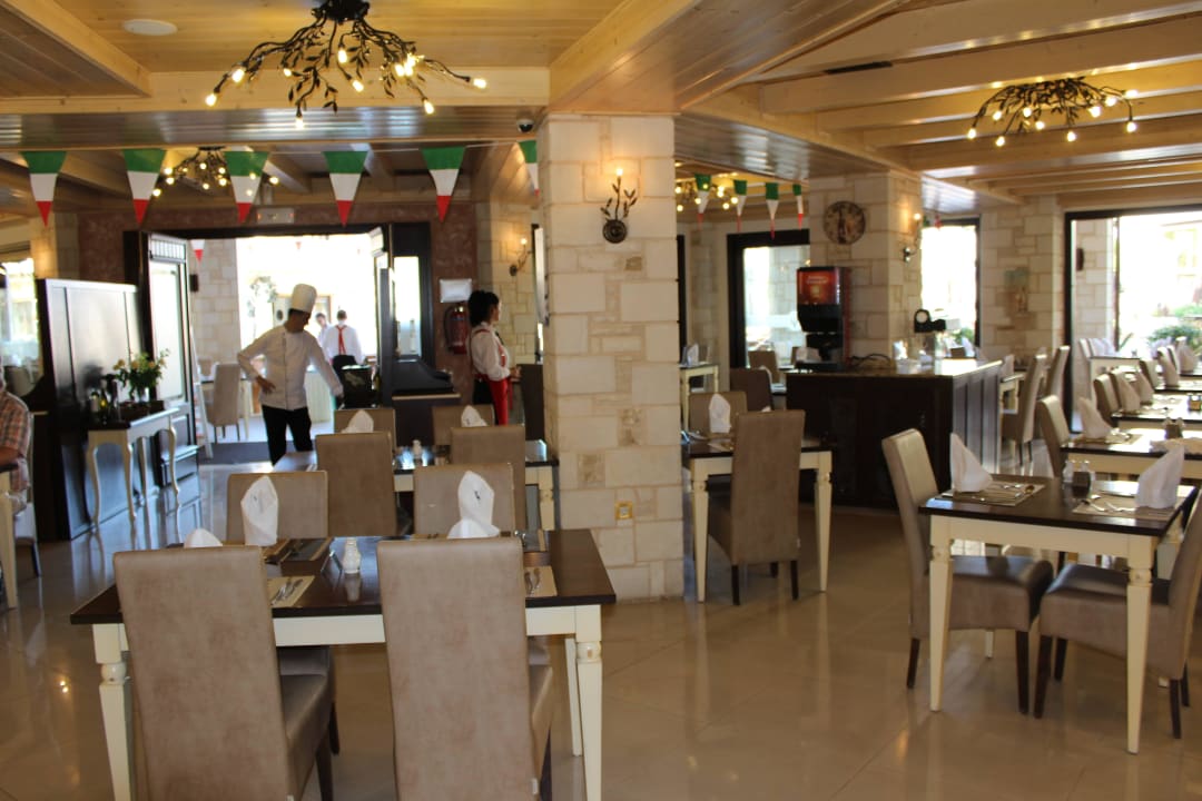 Restaurant Cactus Royal