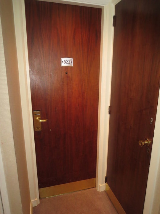 Zimmer London Hilton on Park Lane