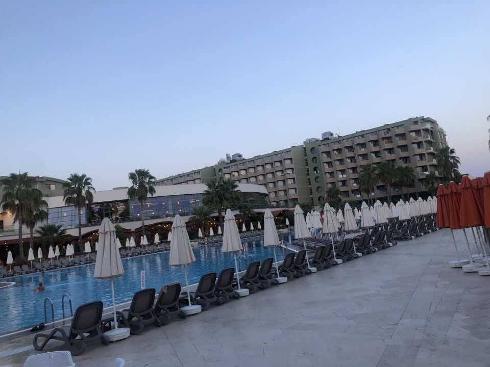 Pool VONRESORT Golden Beach