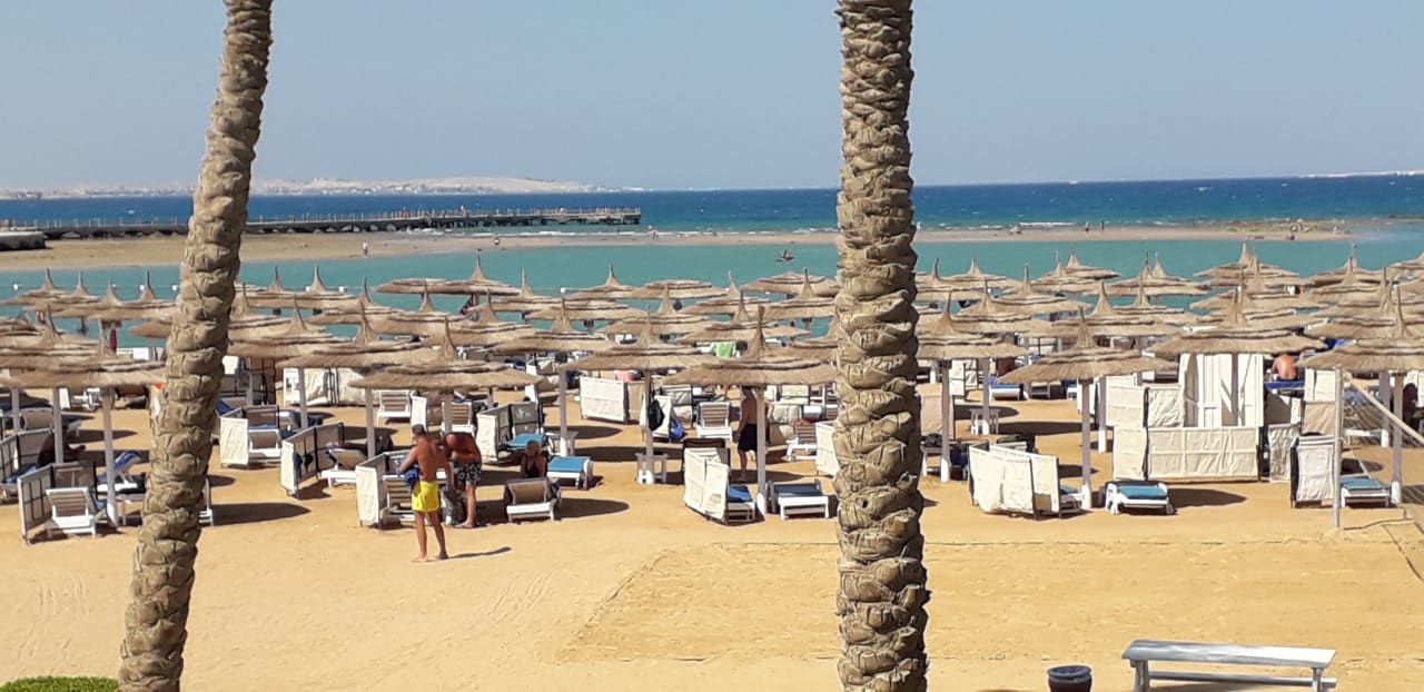 Strand Pickalbatros Dana Beach Resort - Hurghada