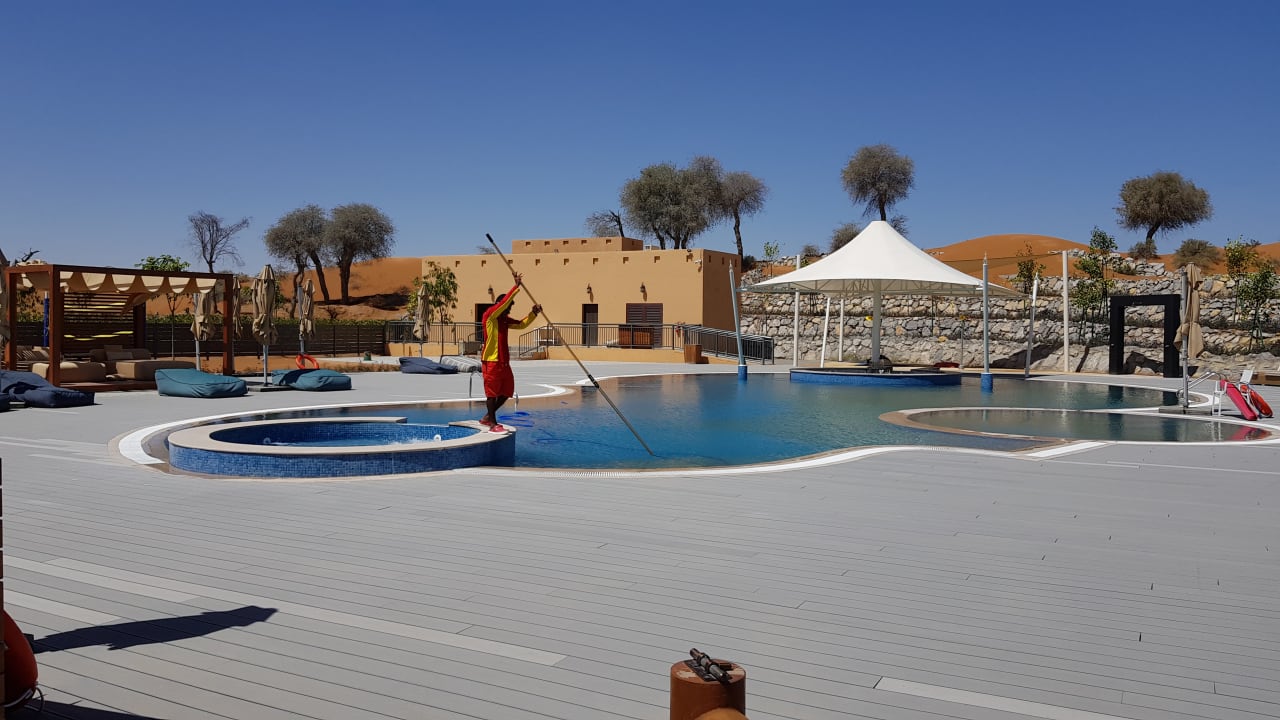 Pool The Ritz-Carlton Ras Al Khaimah, Al Wadi Desert