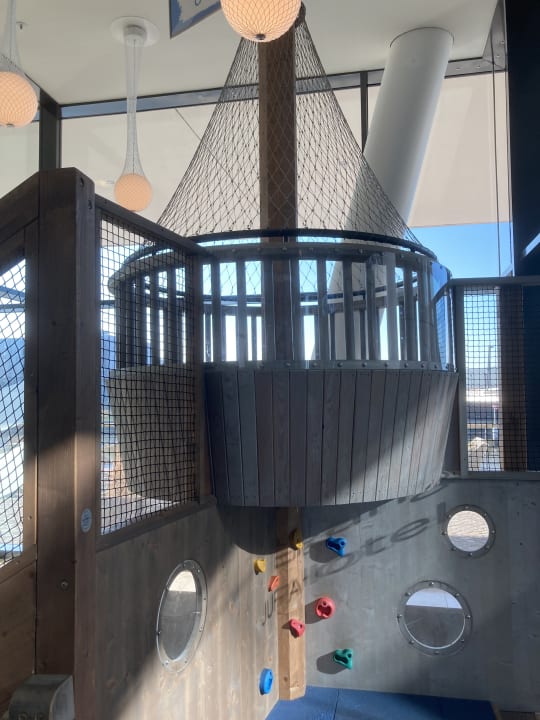 Sport & Freizeit JUFA Hotel Hamburg HafenCity