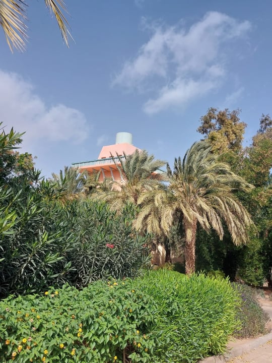 Ausblick Club Paradisio El Gouna, Red Sea