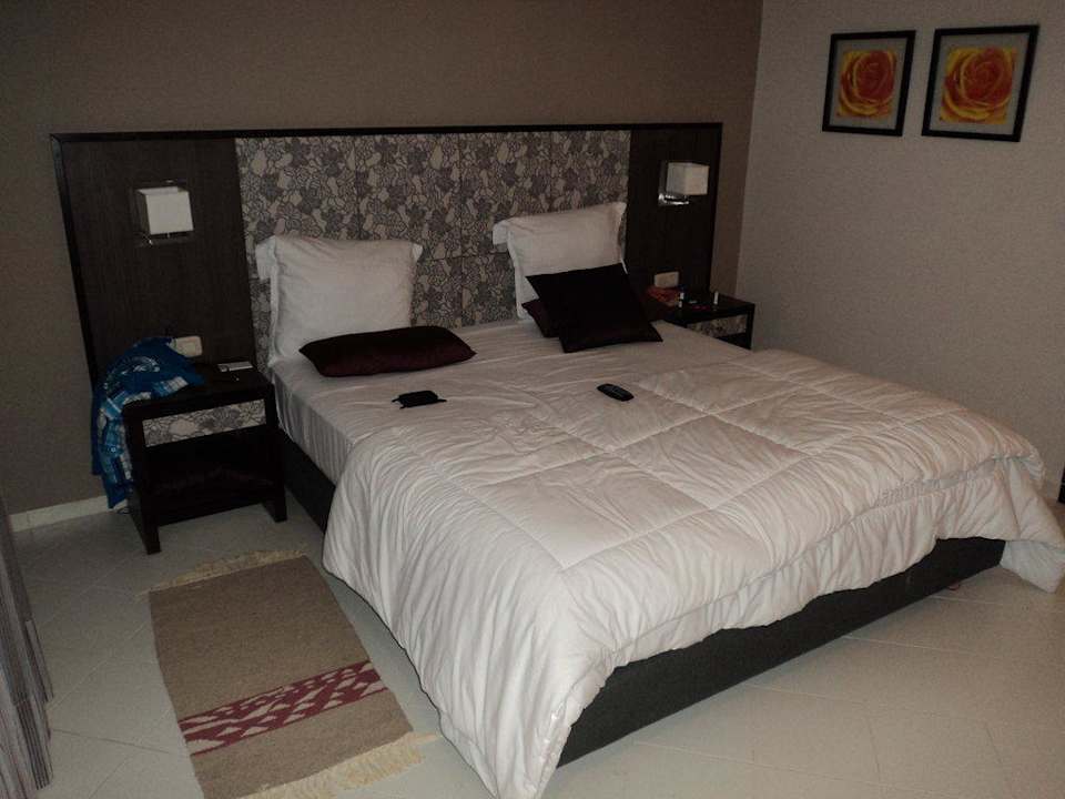 Bett Hotel Rosa Beach