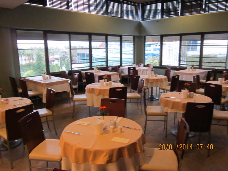 Restaurant Limak Lara Deluxe Hotel & Resort