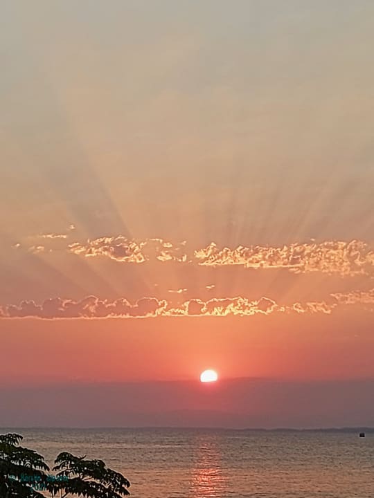 Ausblick Can Garden Beach