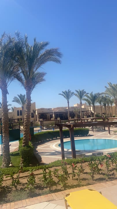 Pool Hotel JAZ Makadi Star & Spa