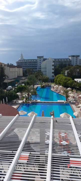 Außenansicht Seaden Valentine Resort & Spa