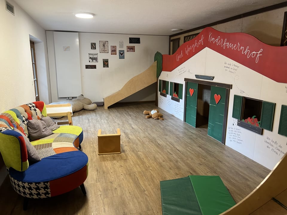 Sport & Freizeit Gut Wenghof - Family Resort