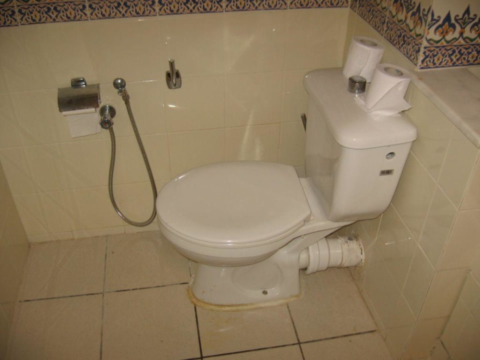 Bathroom Hotel El Mouradi Port El Kantaoui