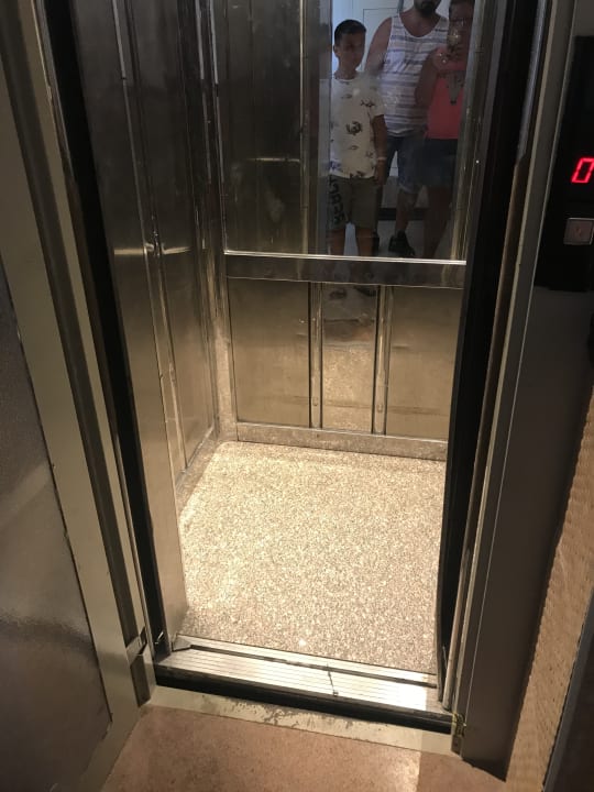 Zimmer El Karma Aqua Beach Resort