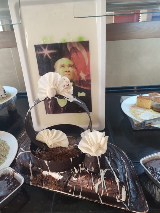 Gastro Seher Sun Palace Resort & Spa