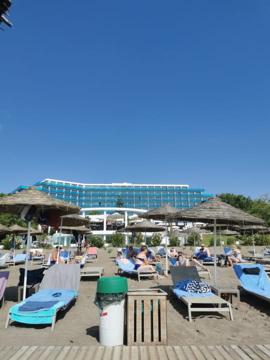 Strand Hotel Calypso Beach