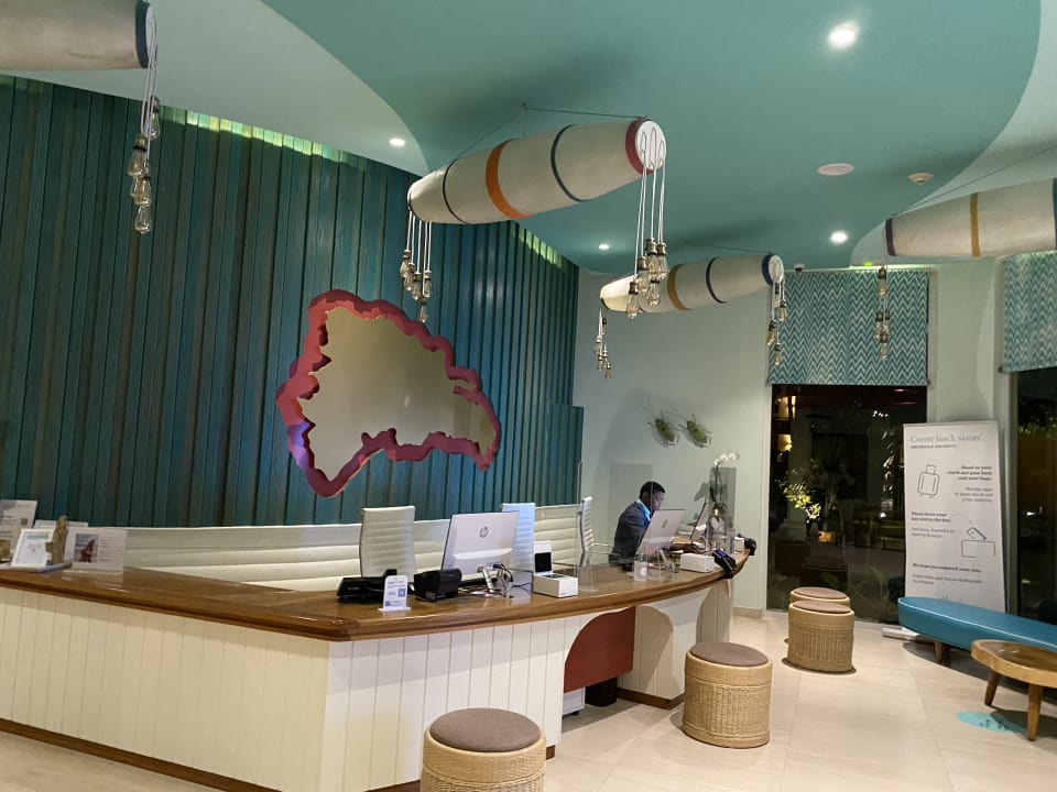 Lobby Iberostar Selection Coral Bávaro