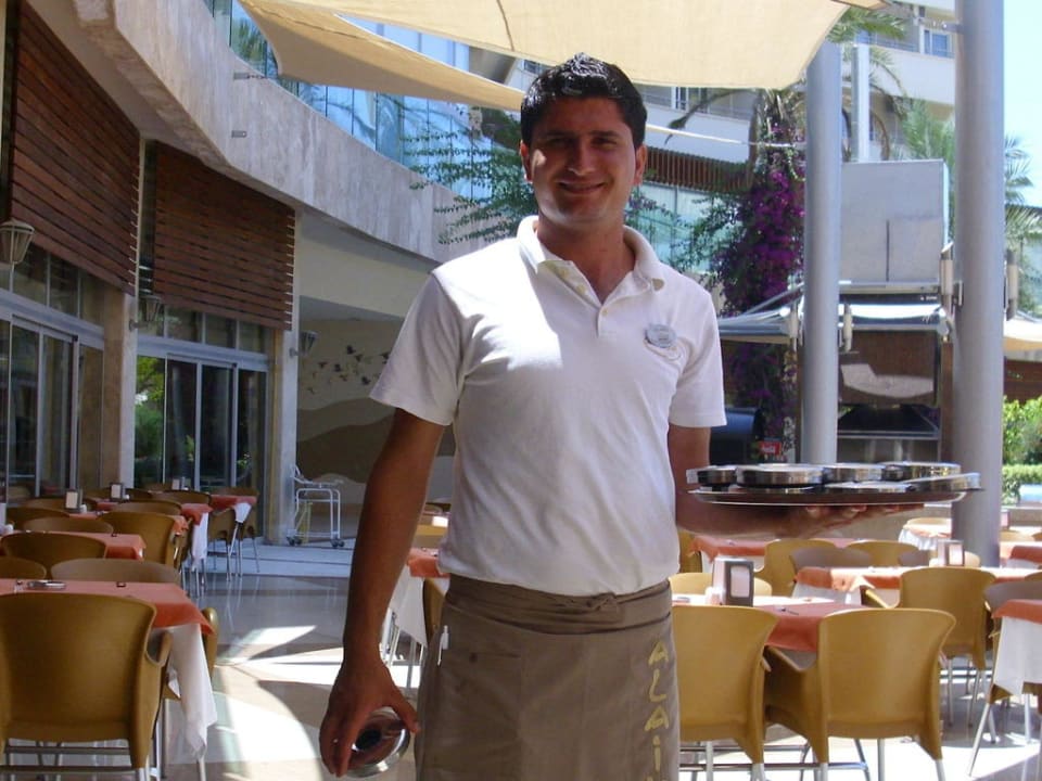 Murat - Kellner Alaiye Resort & Spa