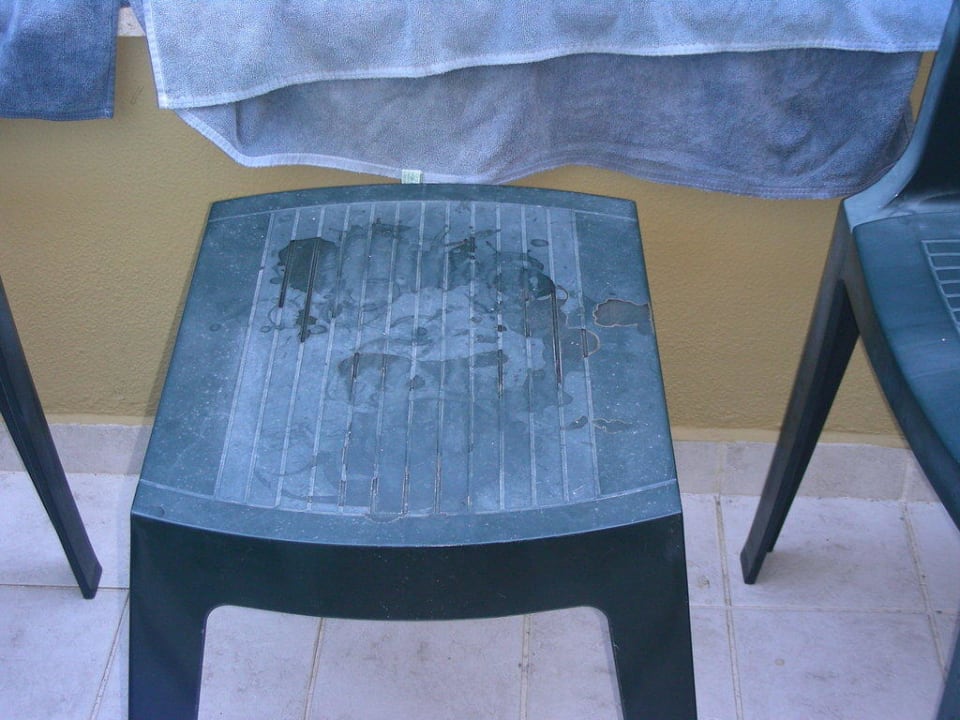 Balkontisch AQI Pegasos World