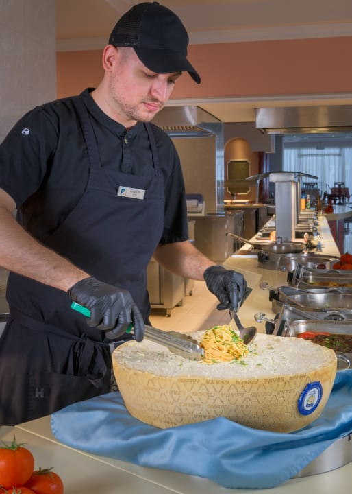 Gastro Rodos Palladium Leisure & Wellness