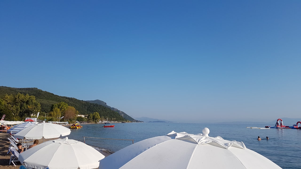 Strand Hotel Albatros