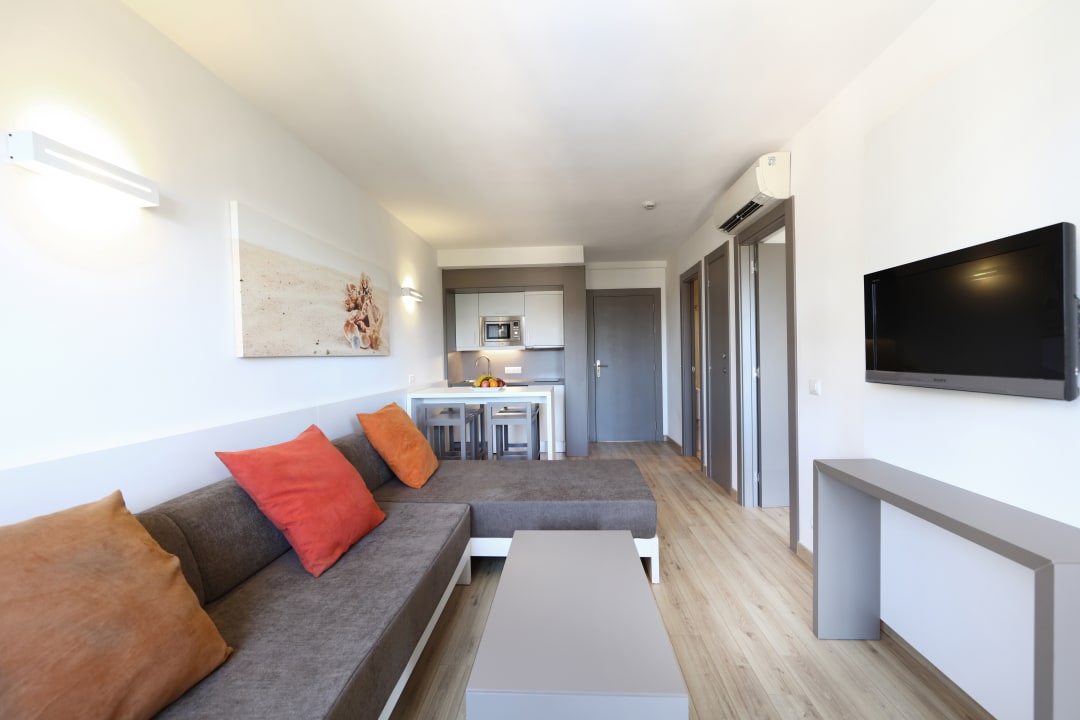 Zimmer Apartamentos Jade