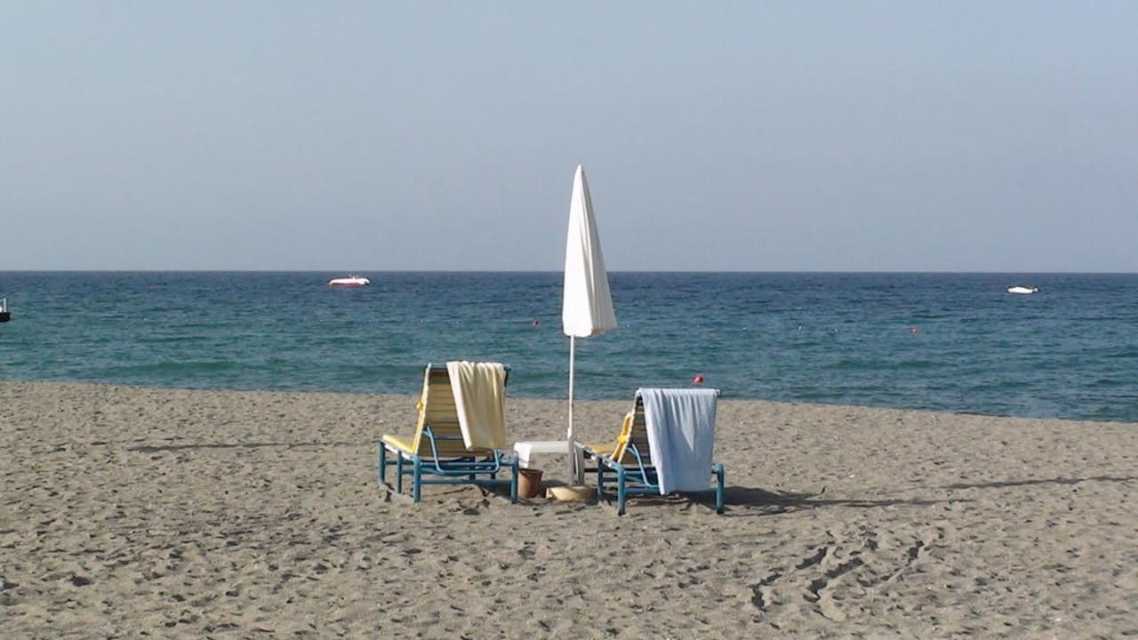 06:45 Uhr schon reserviert  Labranda Alantur Resort