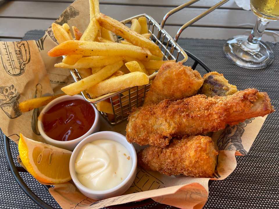 Gastro Kirman Belazur Resort & Spa