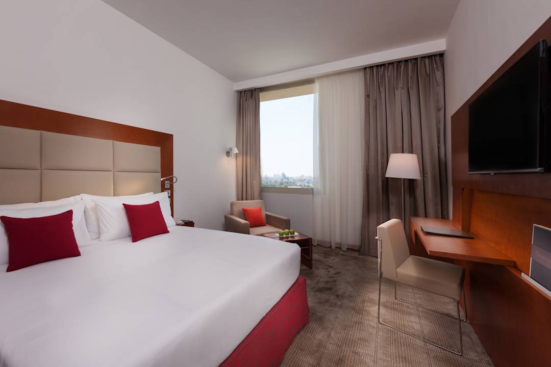 Zimmer Steigenberger El Tahrir Hotel