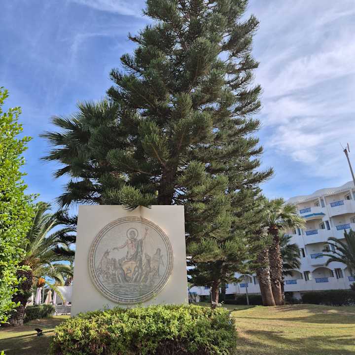 Außenansicht Sentido Bellevue Park