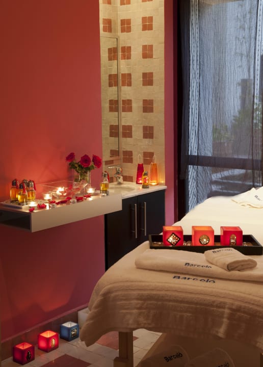 Salón de belleza - masajes Barceló Fès Medina