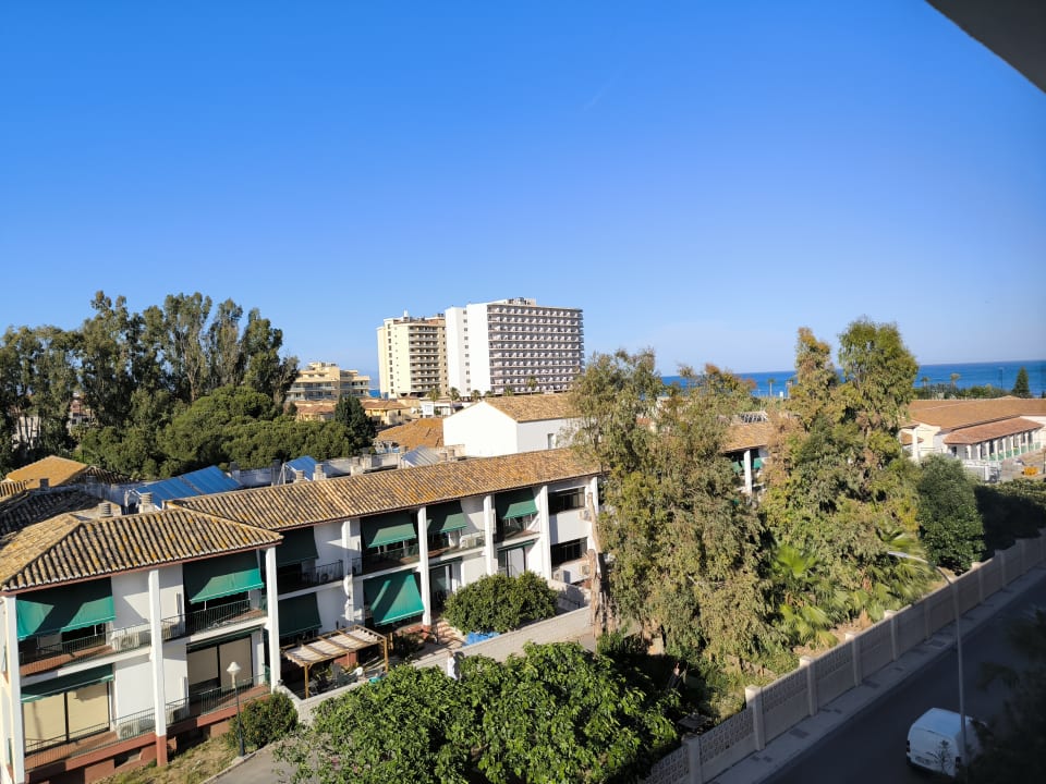 Ausblick Hotel Riu Costa del Sol