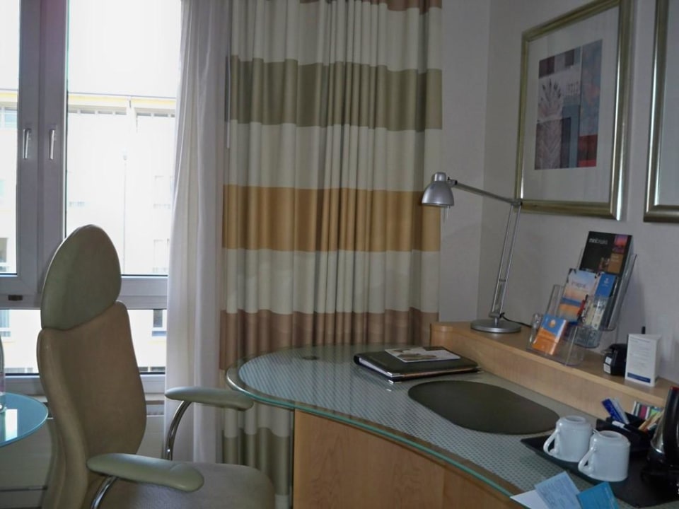 Schreibtisch Dorint Hotel Bonn