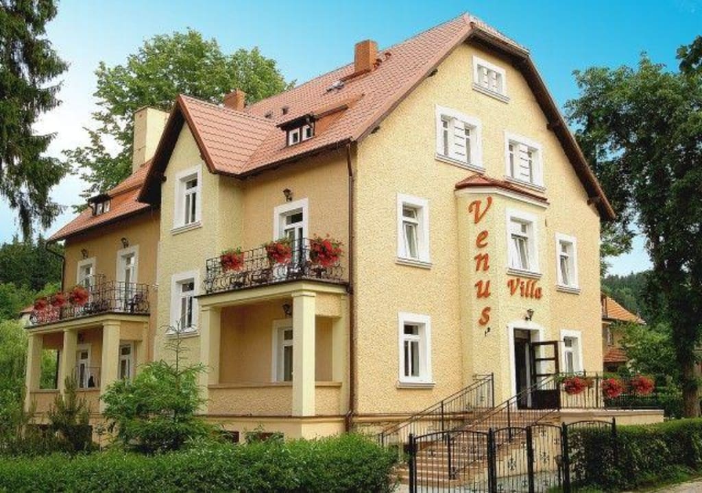 Villa venus kudowa zdrój Villa Venus