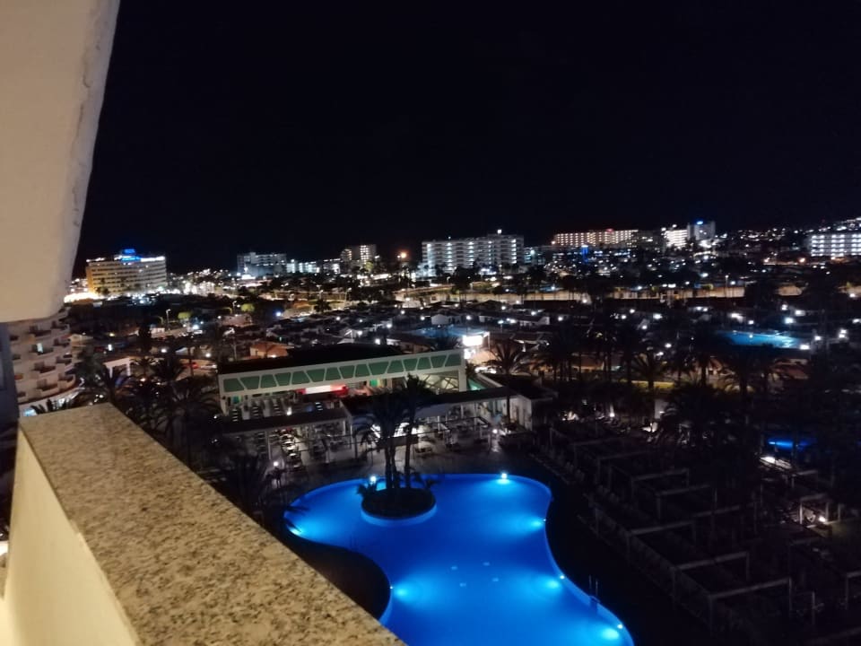 Pool Hotel Riu Papayas