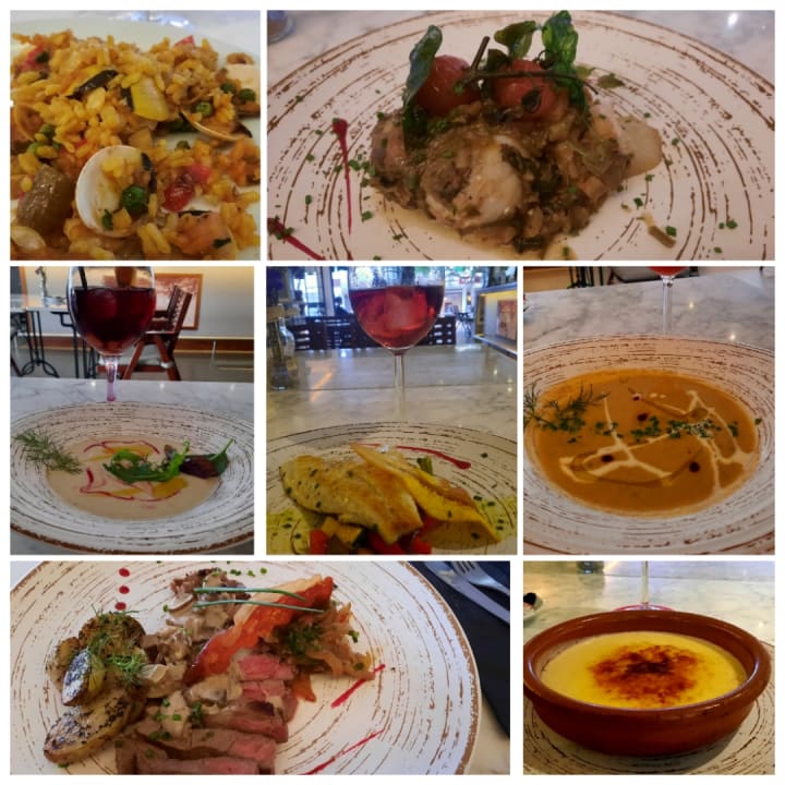 Gastro Paguera Treff Boutique Hotel