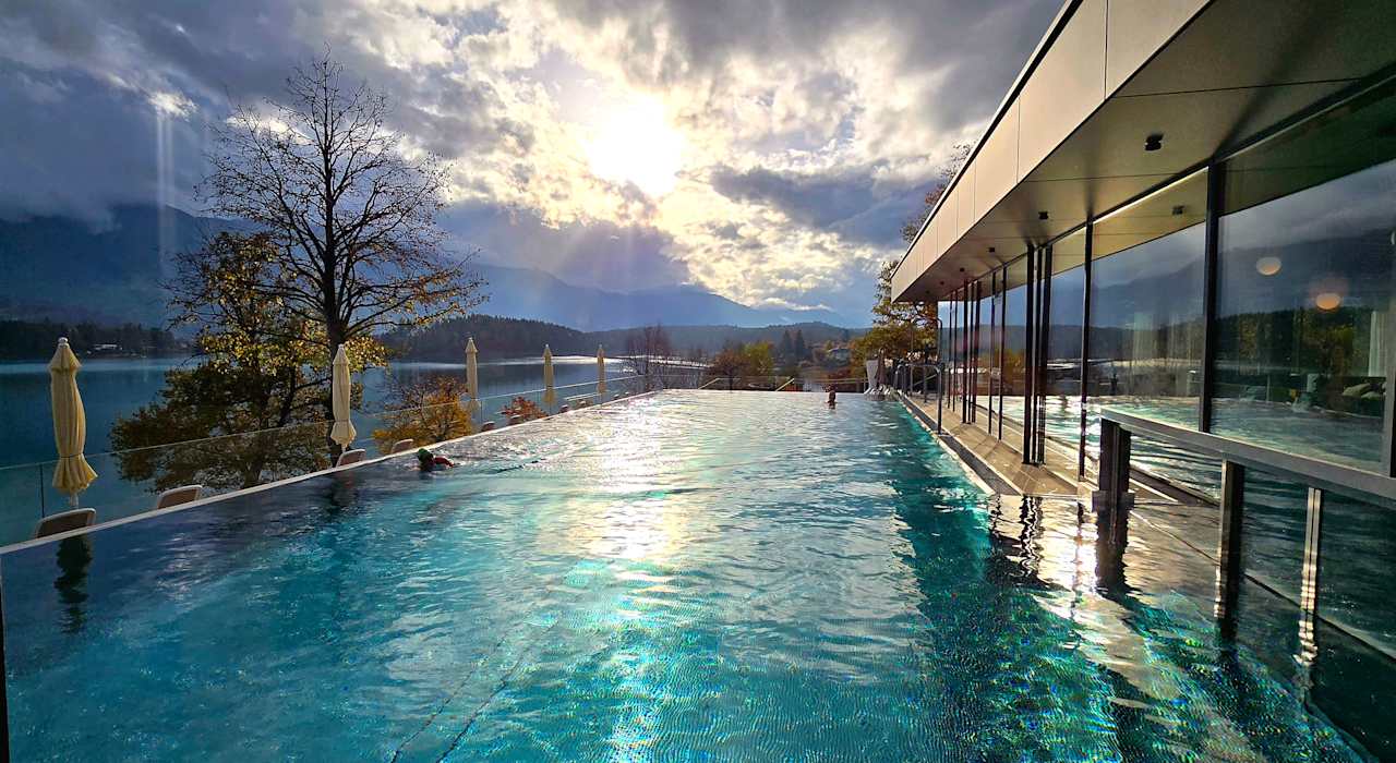 Pool Hotel Karnerhof
