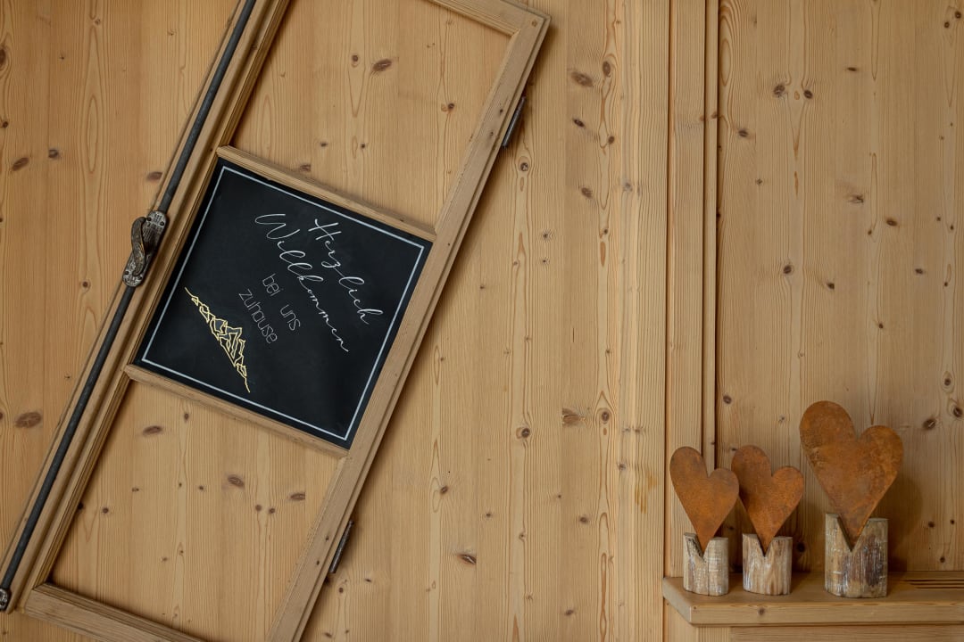 Sonstiges Hotel Bergfrieden