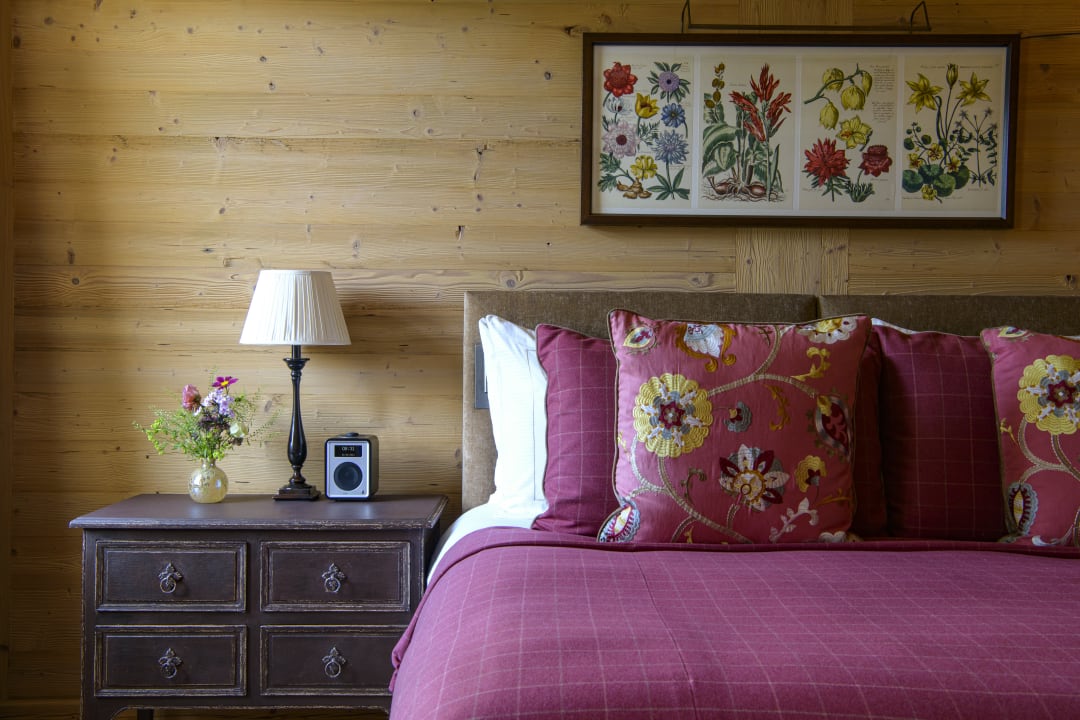 Zimmer Gstaad Palace