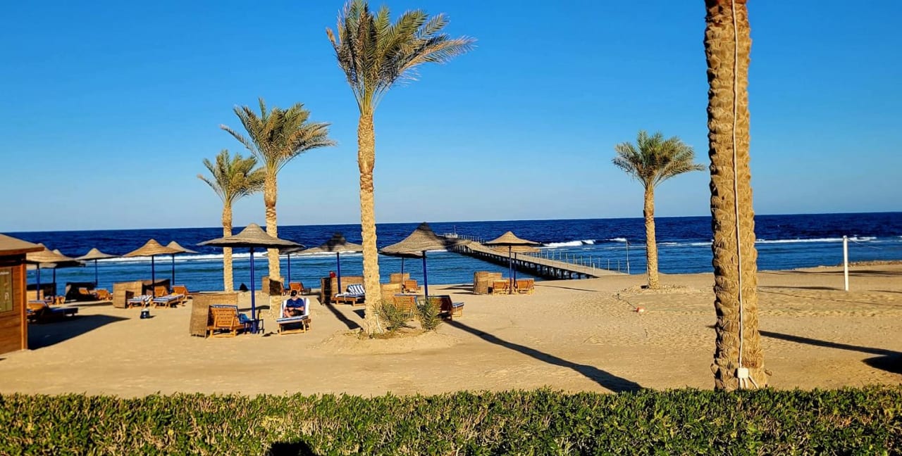 Strand Amarina Queen Resort Marsa Alam