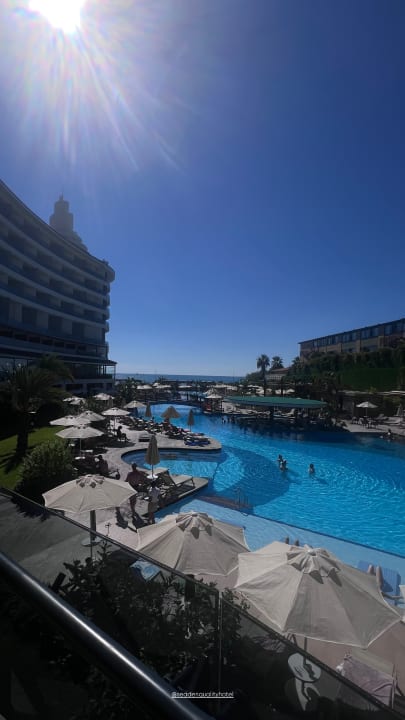 Pool Seaden Quality Resort & Spa