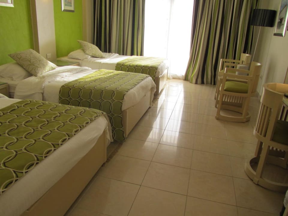 Nowa część - Hotel Tropitel Naama Bay Resort Naama Bay Hotel & Resort