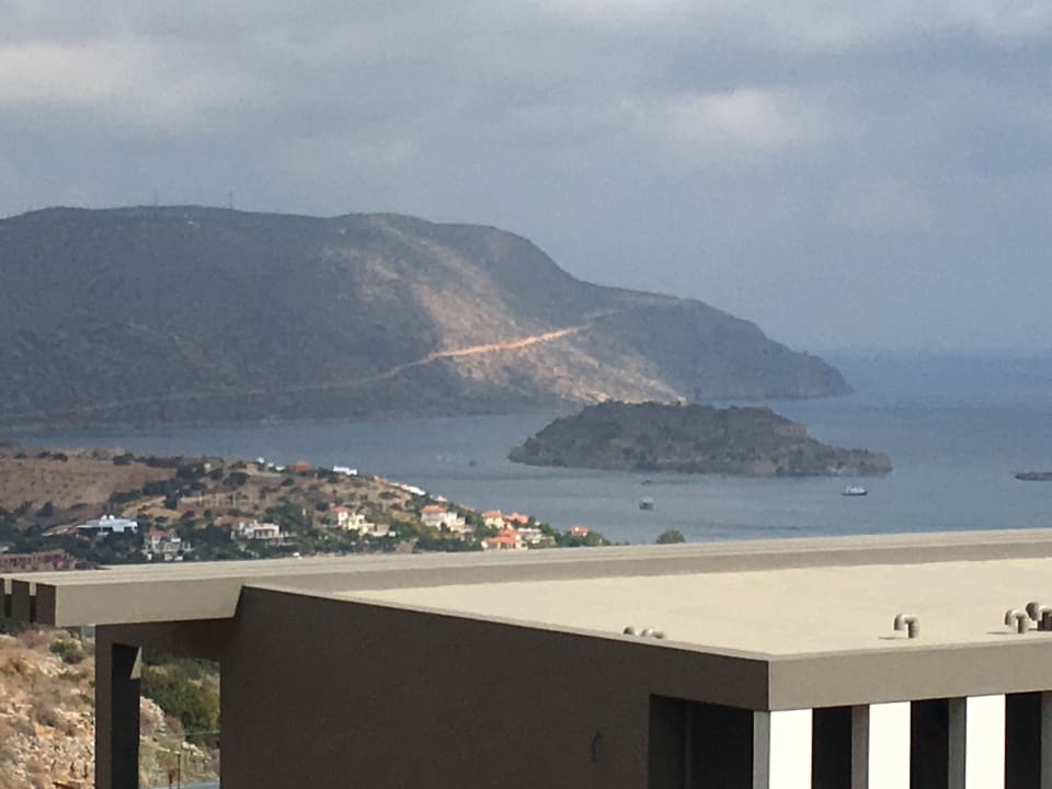 Ausblick Domes Aulus Elounda All-Inclusive Resort, Curio Collection by Hilton