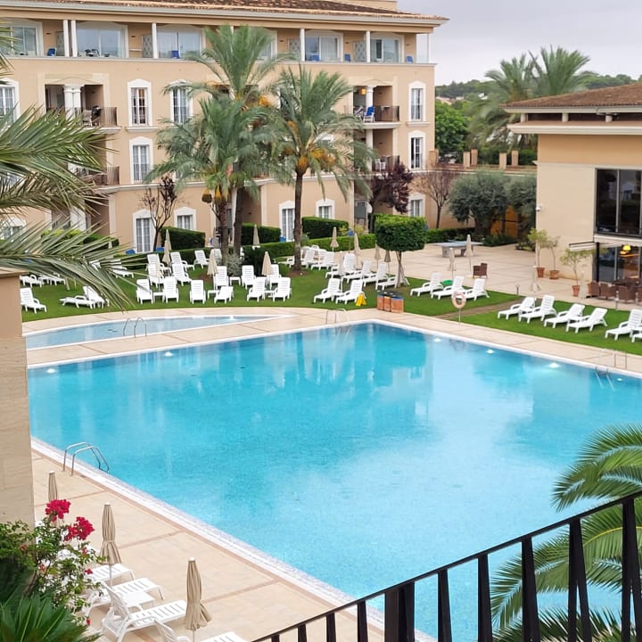 Pool Grupotel Playa de Palma Suites & Spa