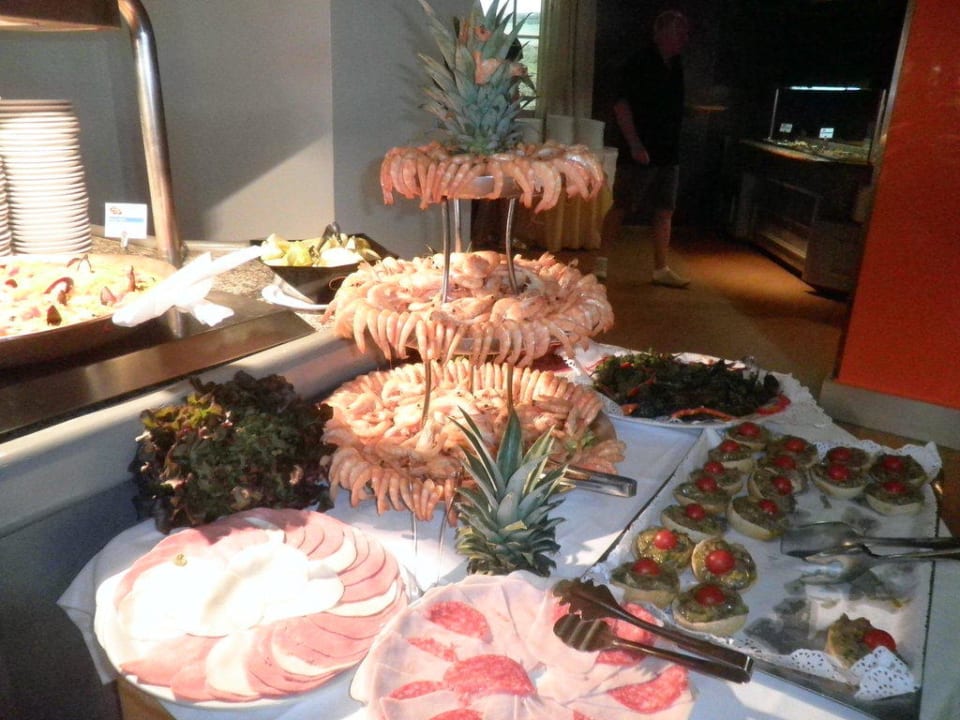 Krabbenschale Caprice Janeiro Hotel & Spa