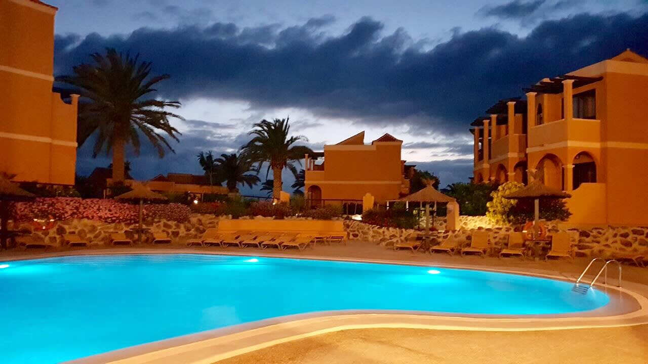 Pool Bakour Fuerteventura La Pared