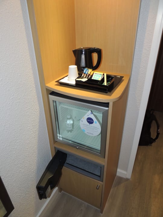 Zimmer Hotel Novotel Maastricht