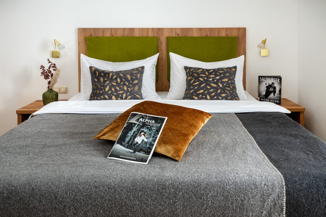 Zimmer ALPHAtauern Health Resort - ADULTS ONLY 15+