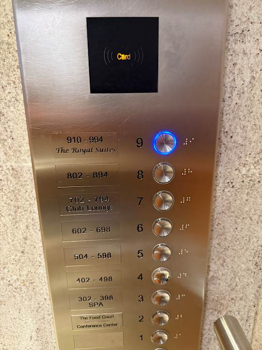 Lobby Hotel Palace Berlin