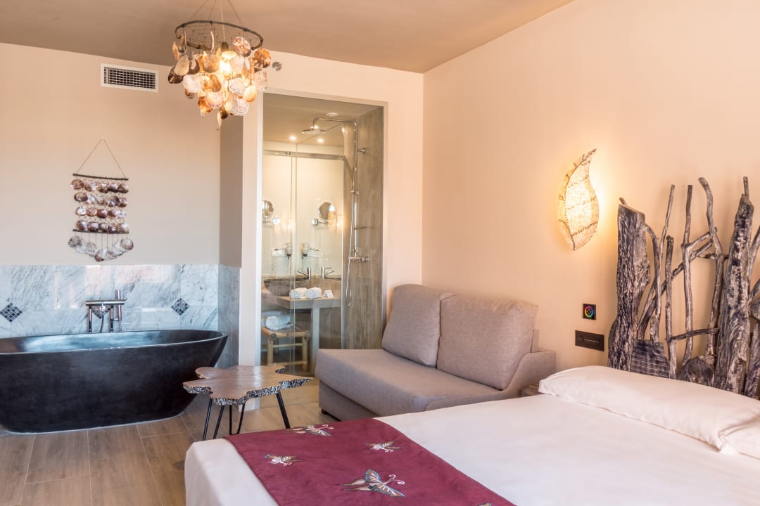 Zimmer Hotel Tarifa Lances