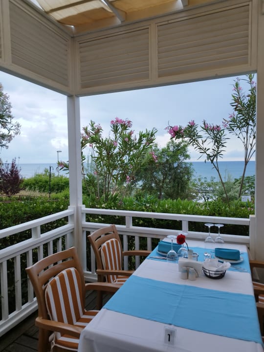 Gastro Club Sidelya Hotel